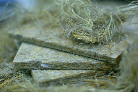 Конопляное волокно или каннабис в матрасах